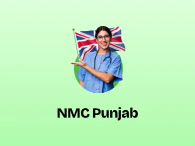 NMC punjab Mobile banner